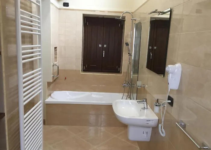 Duomo Alojamento de Acomodação e Pequeno-almoço Pizzo (Calabria)