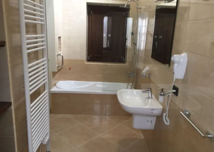 Duomo Alojamento de Acomodação e Pequeno-almoço Pizzo (Calabria)