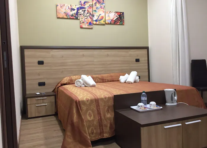 Alojamento de Acomodação e Pequeno-almoço Duomo Pizzo (Calabria)