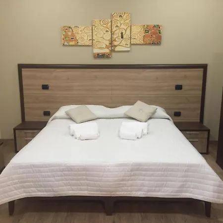 Frühstückspension Duomo Pizzo (Calabria)