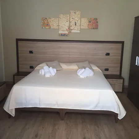 Frühstückspension Duomo 4*