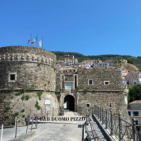 Frühstückspension Duomo Pizzo (Calabria)