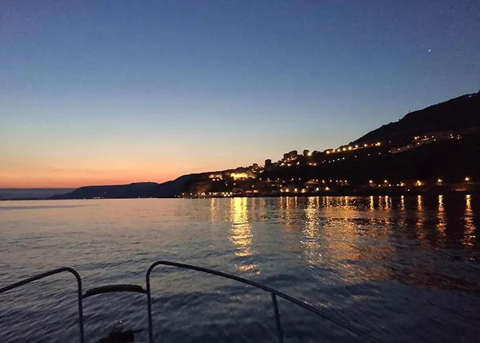 Alojamento de Acomodação e Pequeno-almoço Duomo Pizzo (Calabria)