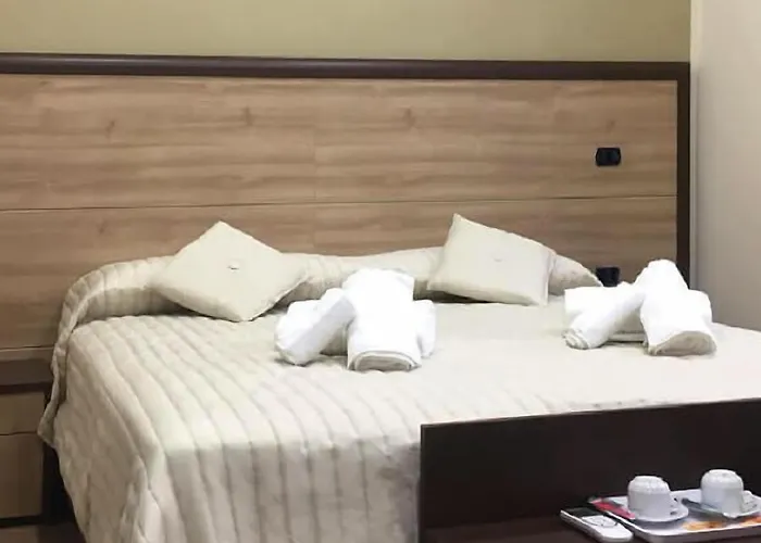 Duomo Alojamento de Acomodação e Pequeno-almoço Pizzo (Calabria)